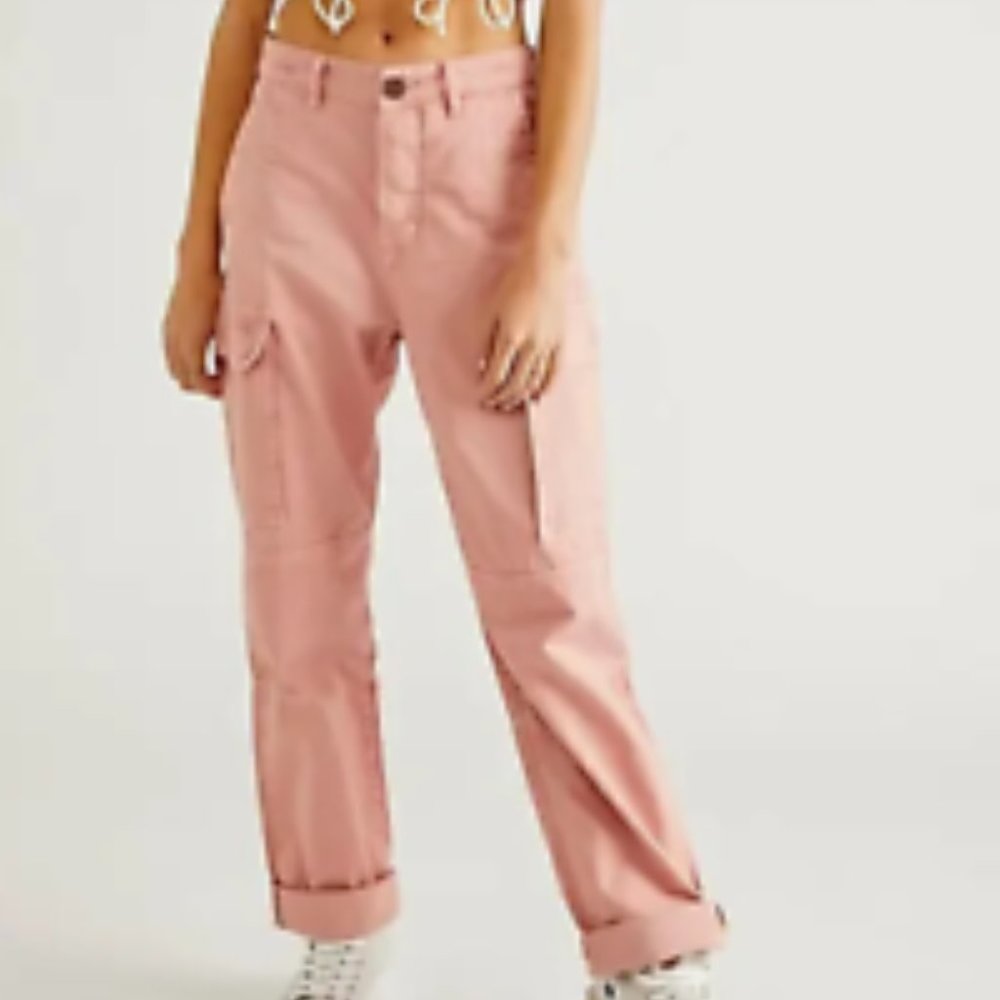 OneTeaspoon Cargo Motion Pants